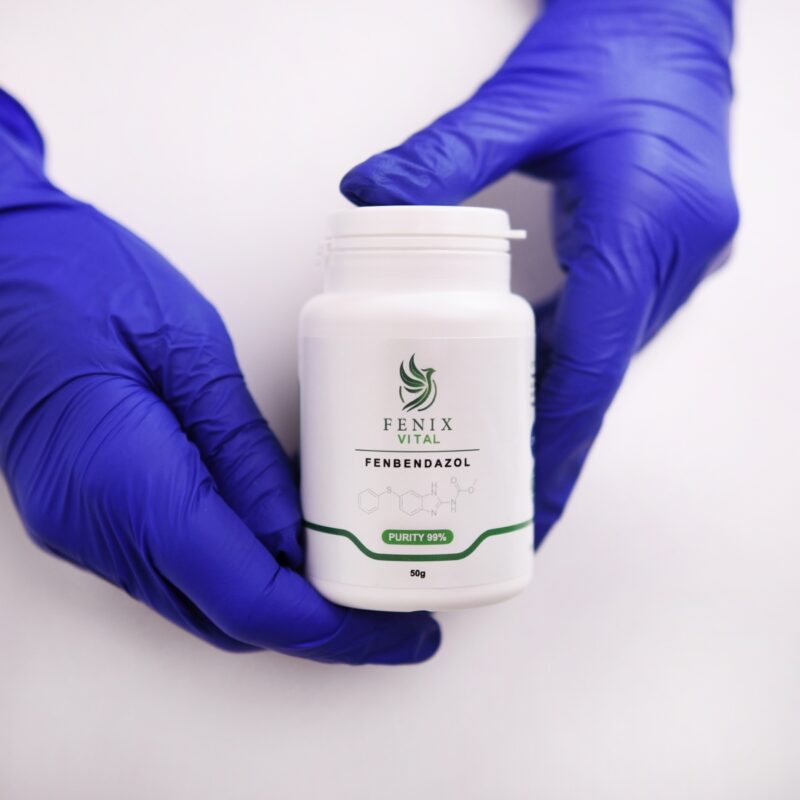 Fenbendazole Poudre – Image 2