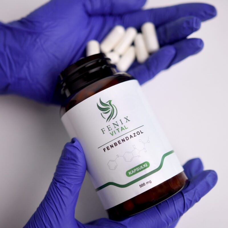 Fenbendazole Capsules 222 mg – Image 2