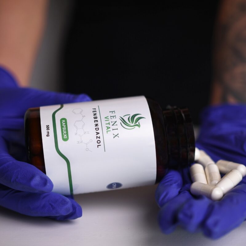 Fenbendazole Capsules 222 mg – Image 3