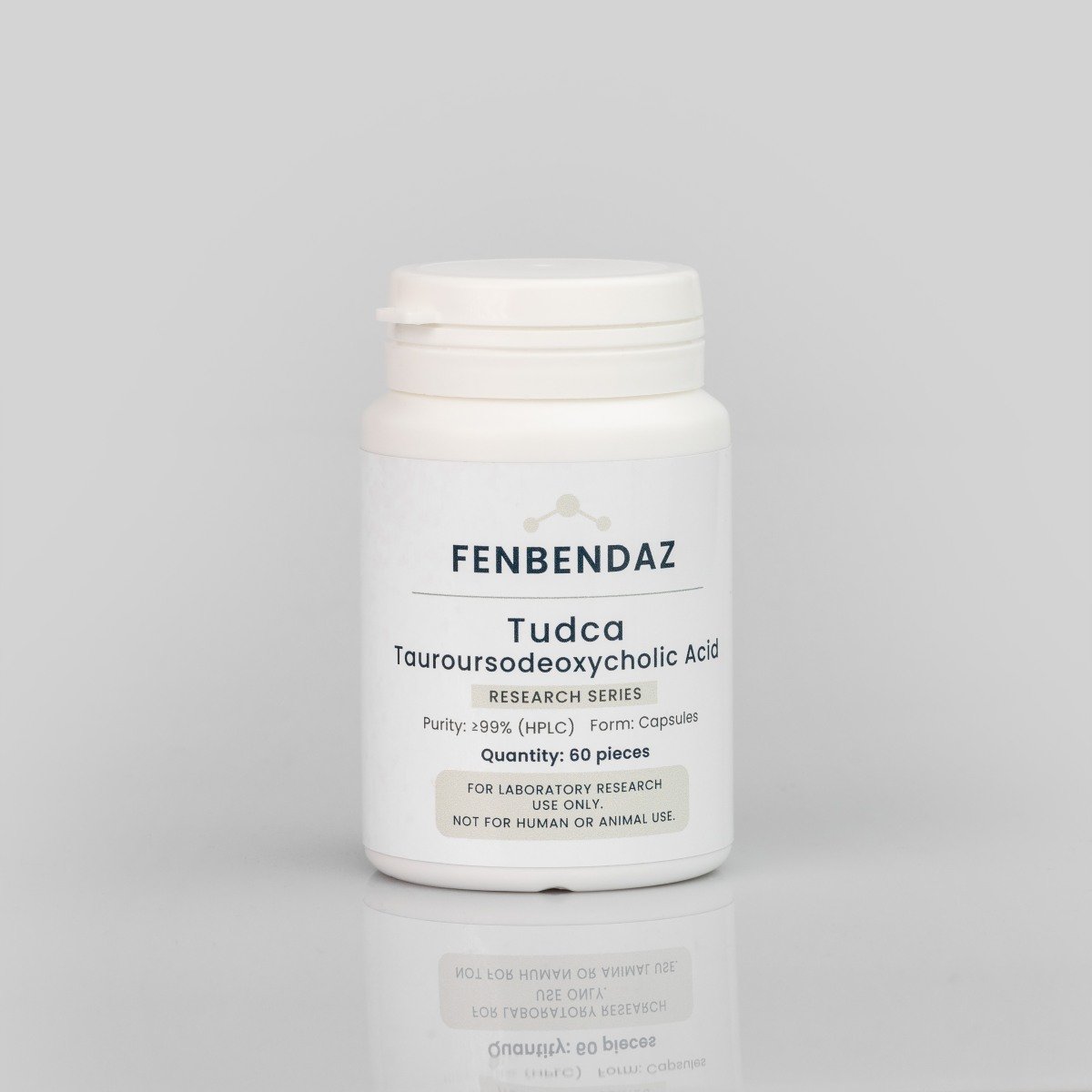 Tudca 500 mg (60 capsules)